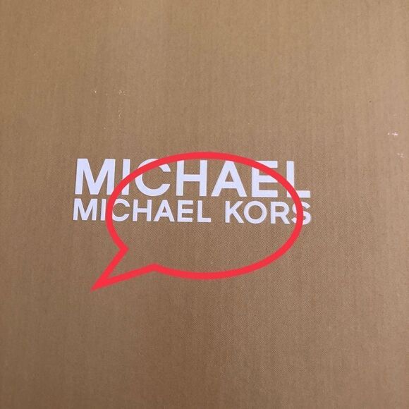 Michael Kors Skyler Logo Chocolate Stretch Knit Sock boots - Picture 5 of 6